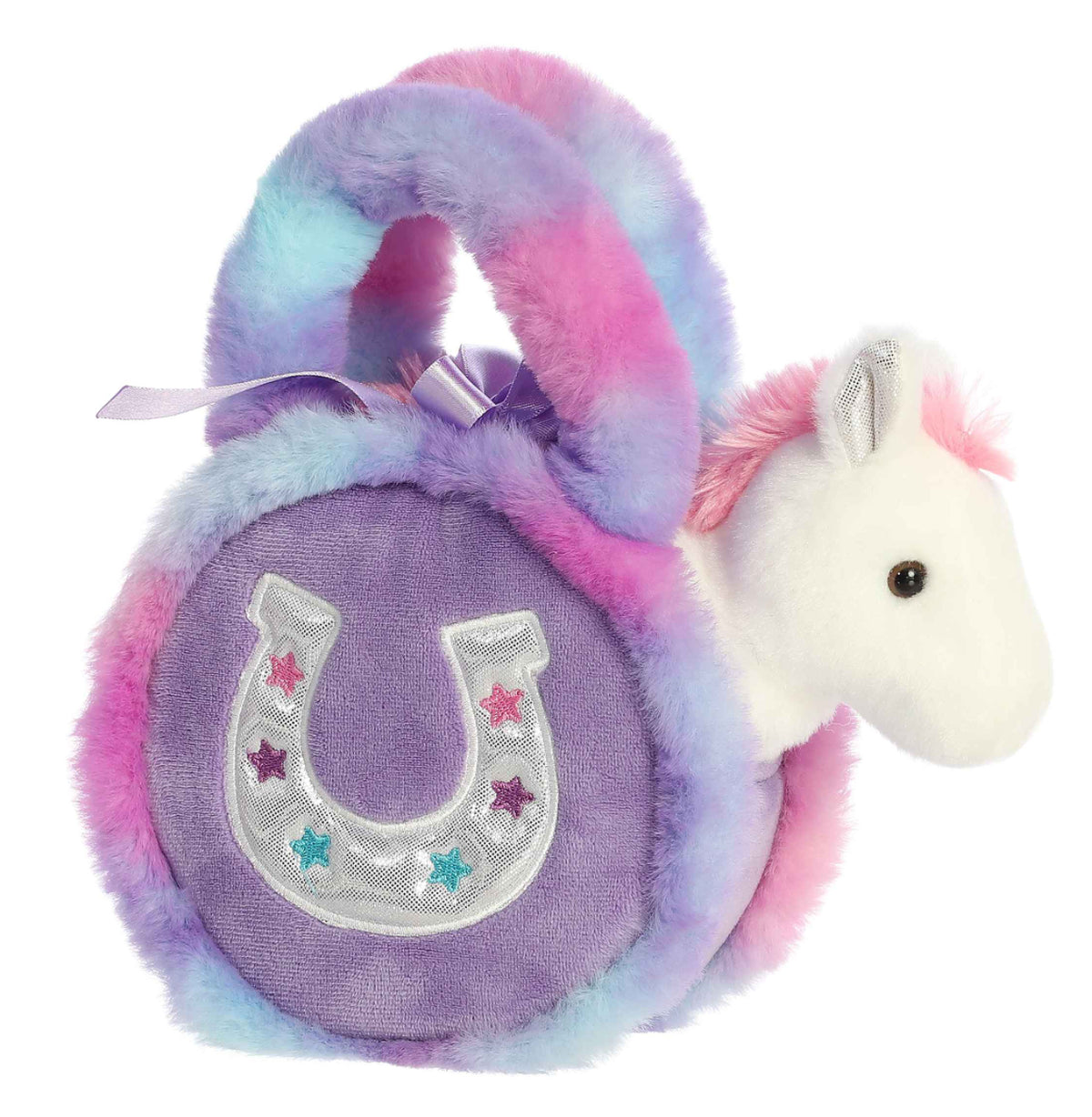 Fancy Pals Plush in a Purse