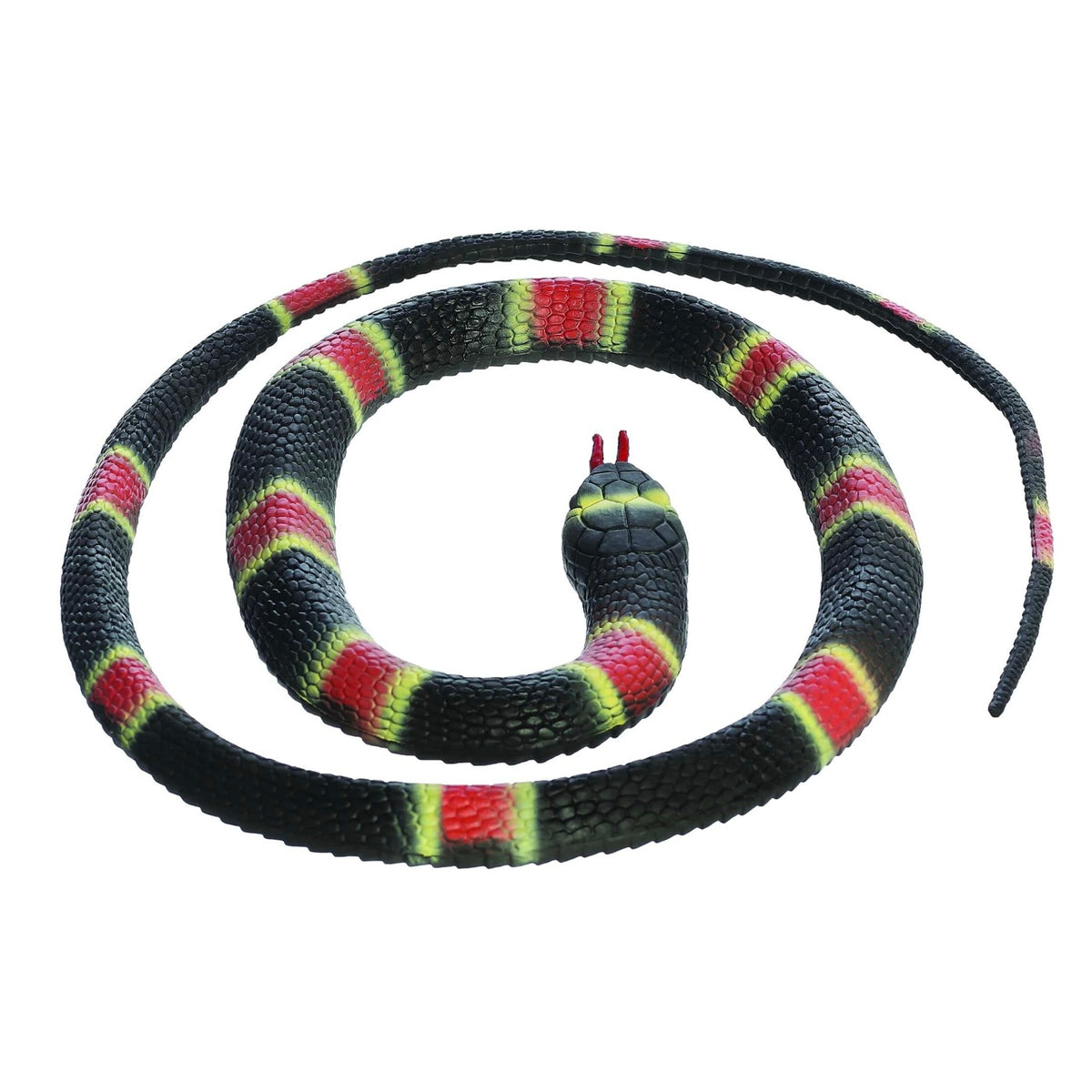48" Coiled Snakes