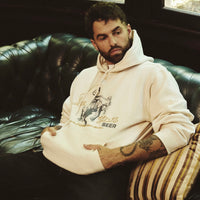 Lone Star Bronc Rider Hoodie