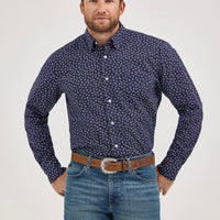Men's Cody Johnson One Pocket Button Down Shirt