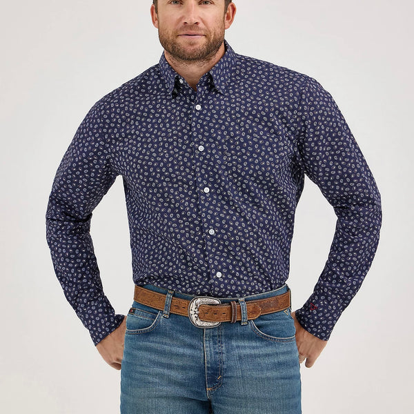 Men's Cody Johnson One Pocket Button Down Shirt