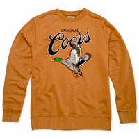 Coors Original Mallard Crewneck Sweatshirt