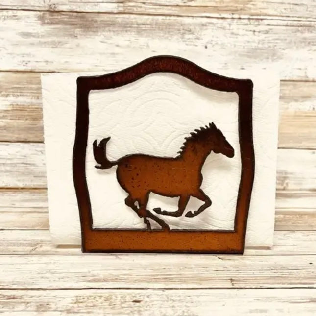 Arizona Made Metal Napkin Holders