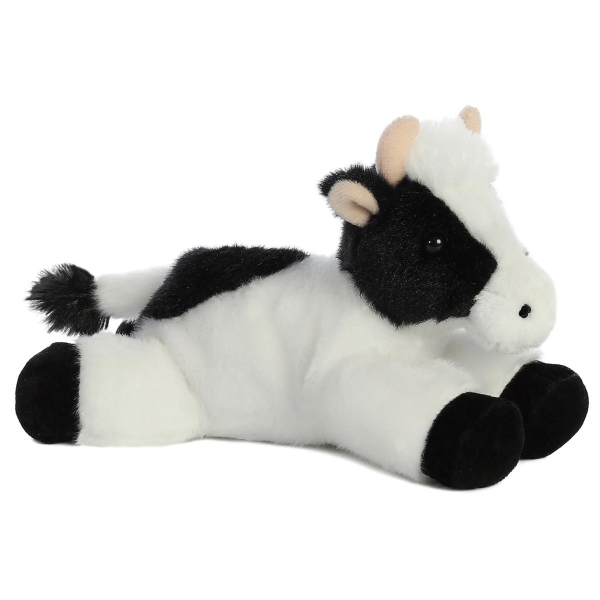 8" Mini Moo Cow Stuffed Animal