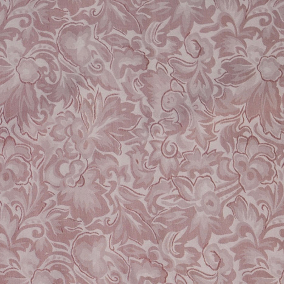 Baroque Blush Silk Scarf