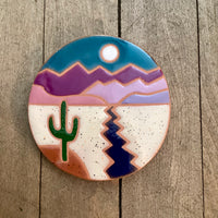 Made In Tucson, AZ Ceramic Coasters
