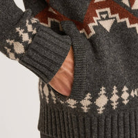 Pendleton Four Corners Lambswool Cardigan