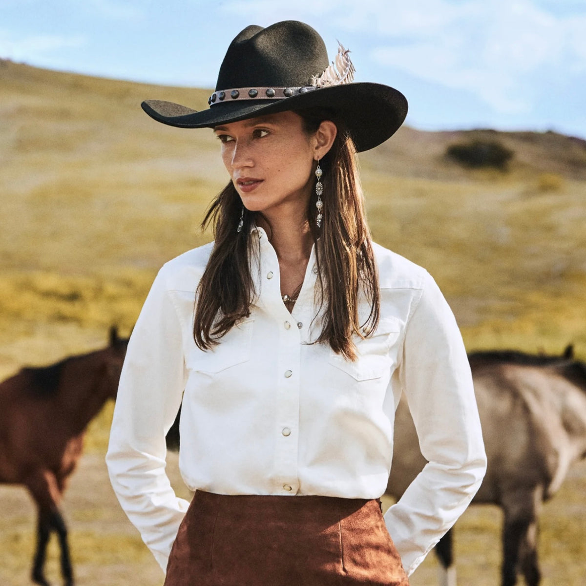 Stetson Broken Bow 4X Cowboy Hat