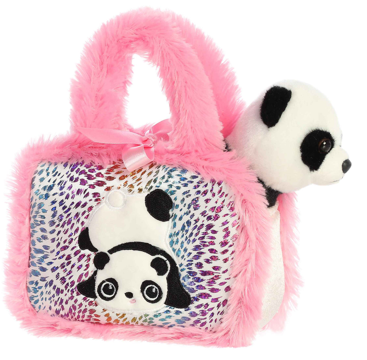 Fancy Pals Plush in a Purse