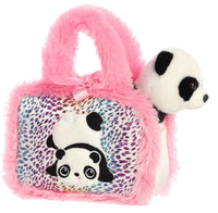 Fancy Pals Plush in a Purse