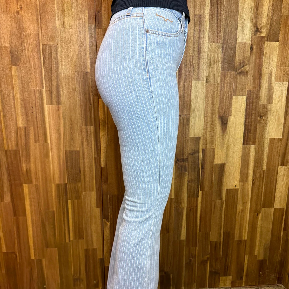 Crystal Kimes Jeans