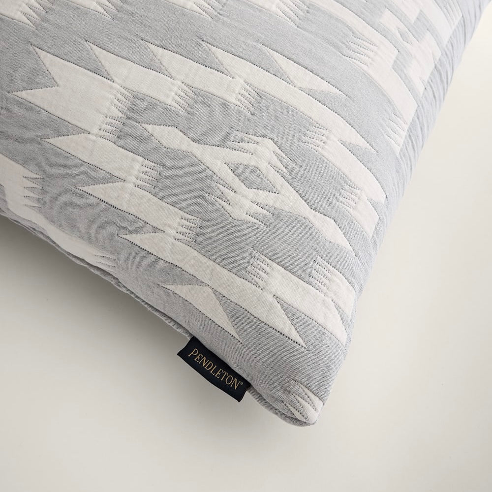 Pendleton Mesilla Cotton Matelasse Sham