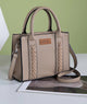 Wrangler Whipstitch Mini Tote/Crossbody