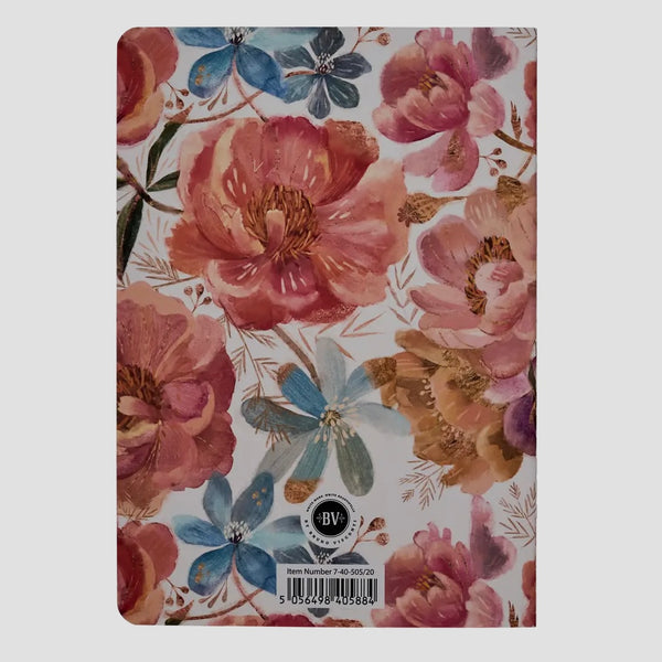 Heaven Flowers Notebook