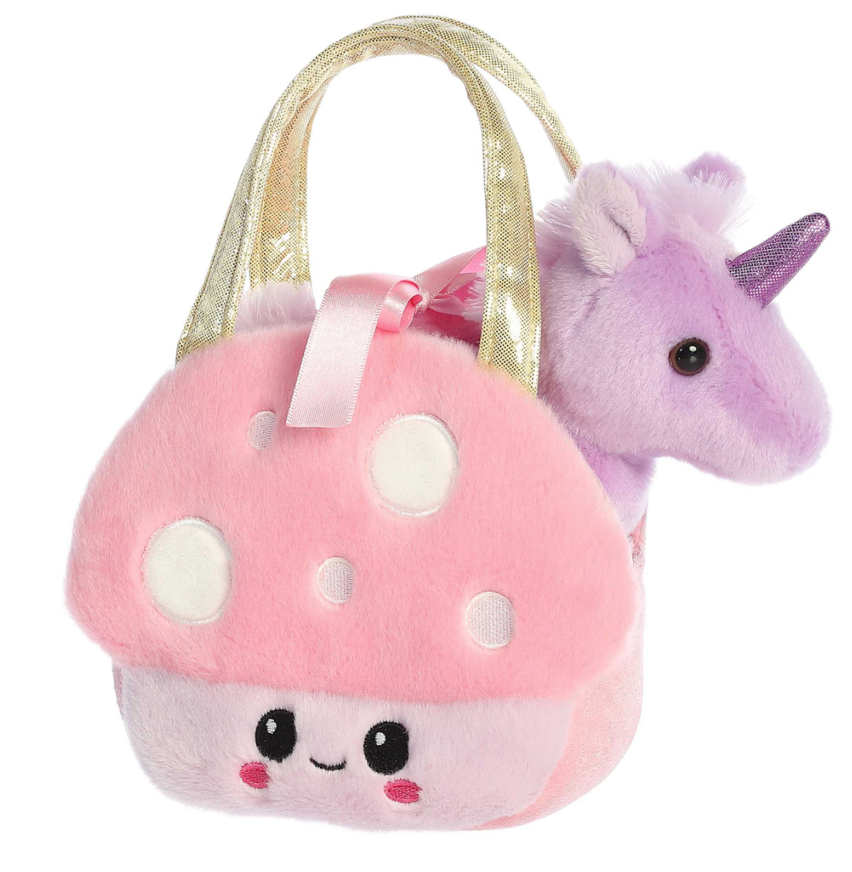 Fancy Pals Plush in a Purse