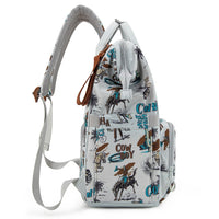 Wrangler Callie Cowboy Backpack