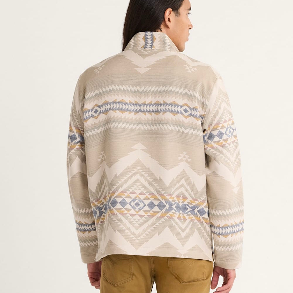 Men's Doublesoft Dover Quarter Zip