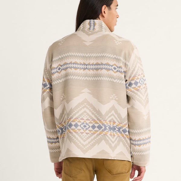 Men's Doublesoft Dover Quarter Zip