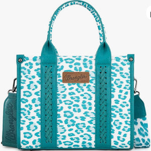 Wrangler Concealed Carry Tote Bag