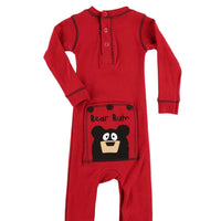 Bear Bum Kids Onesie Flapjack