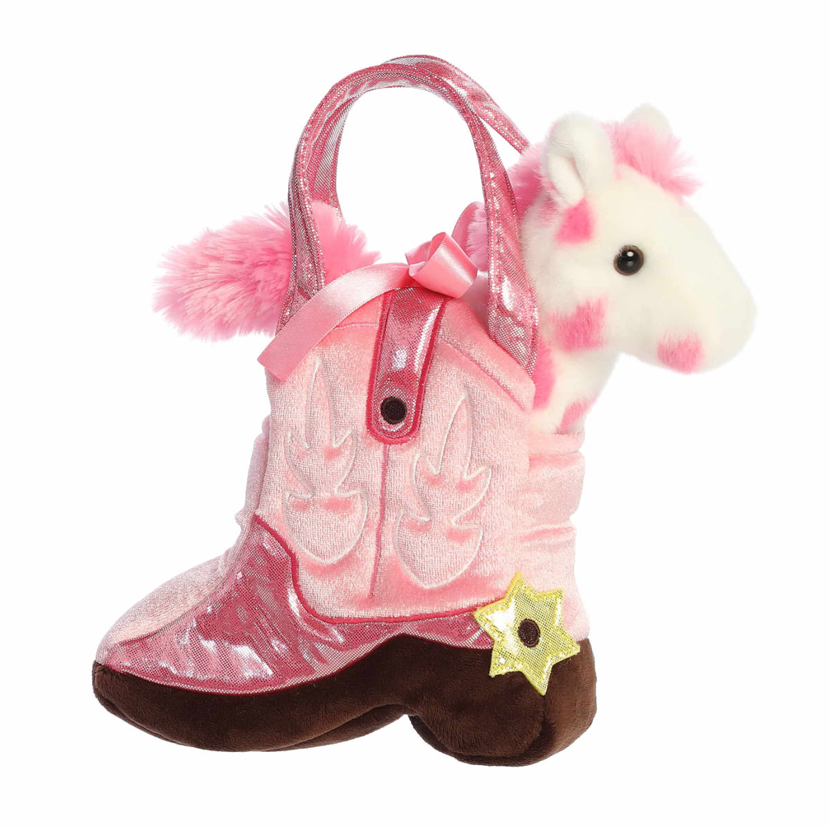 Fancy Pals Plush in a Purse