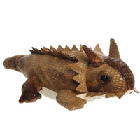 8” Patty Horned Lizard