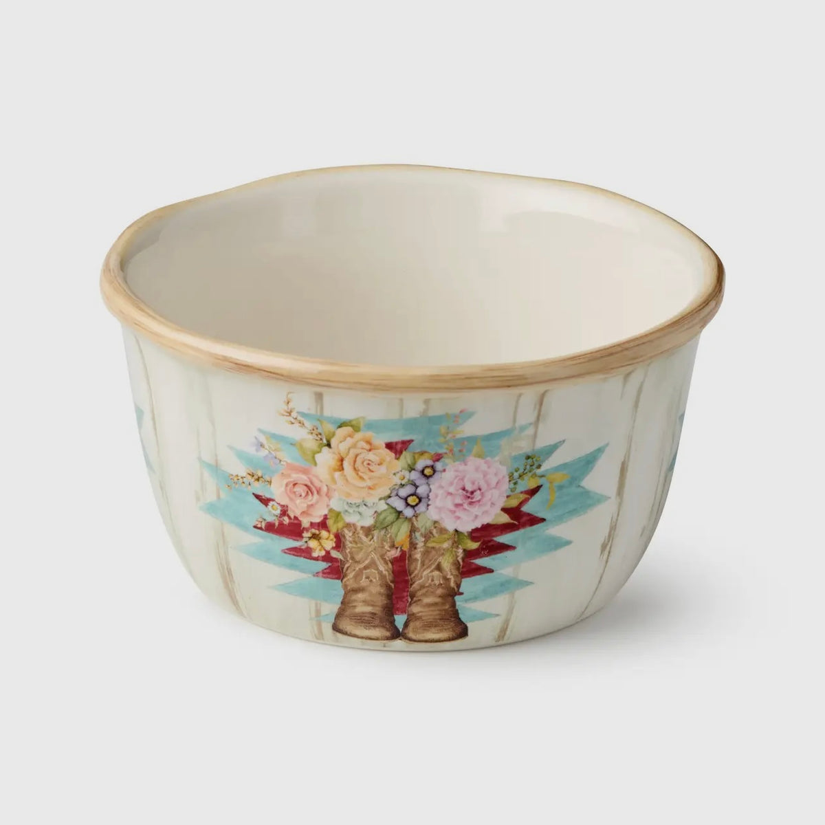 Rosewood Ranch Ice Cream Bowl