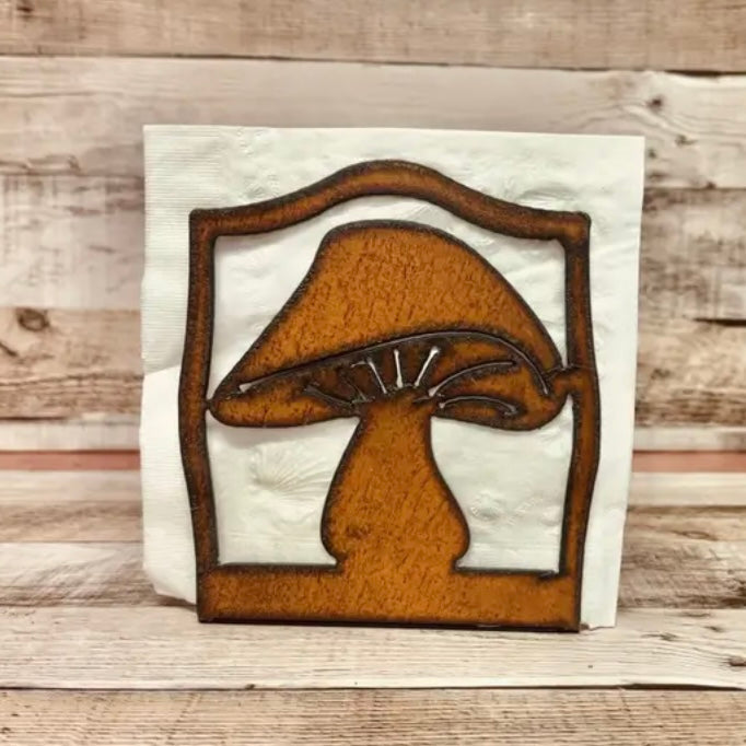 Arizona Made Metal Napkin Holders