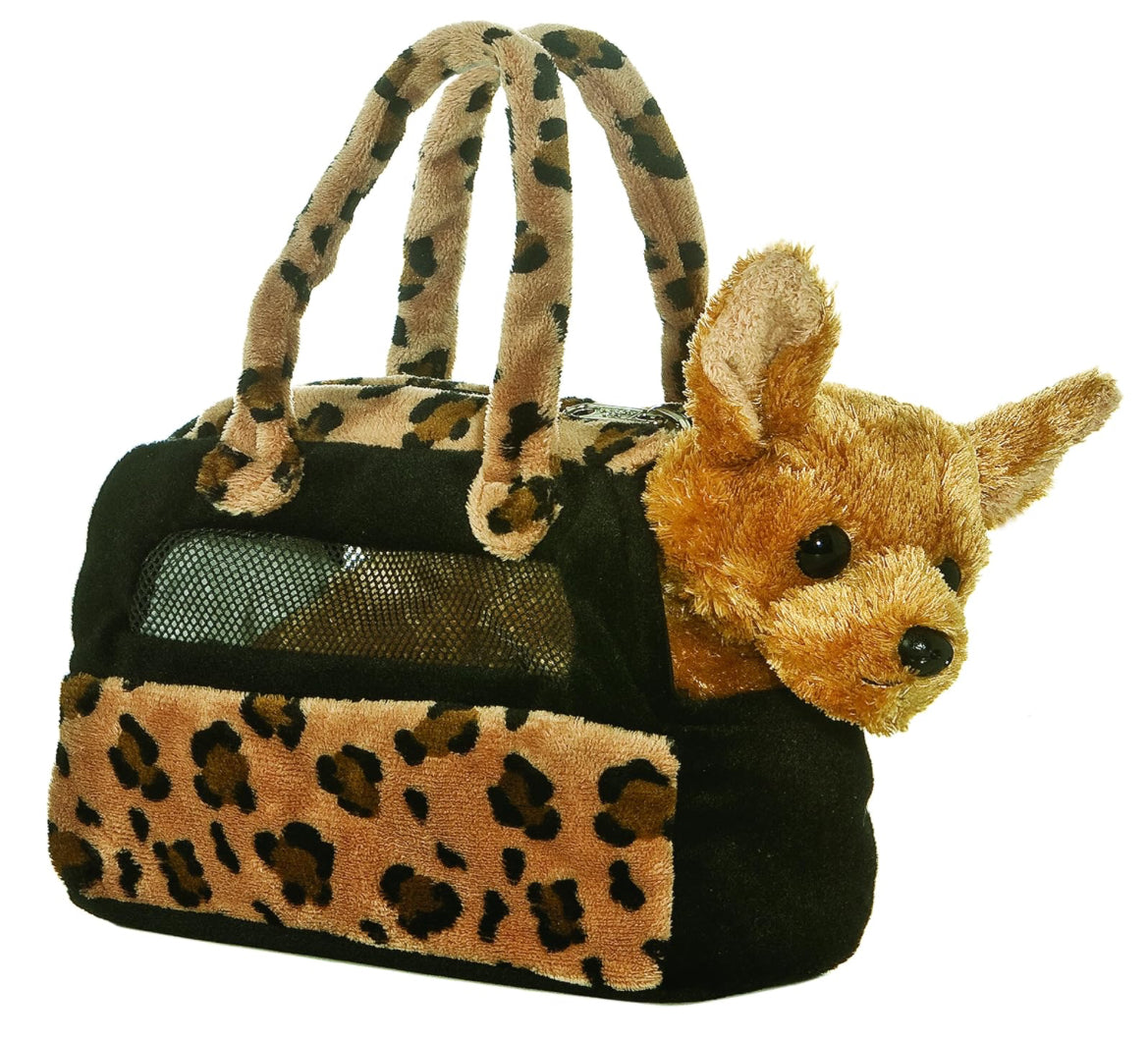 Fancy Pals Plush in a Purse