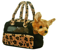 Fancy Pals Plush in a Purse