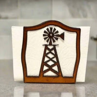 Arizona Made Metal Napkin Holders