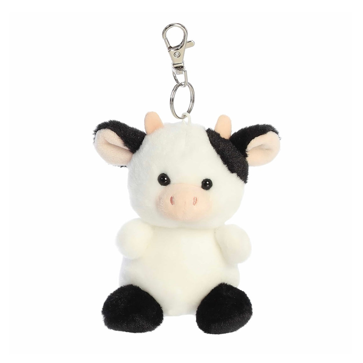 Clip On Animal Keychains