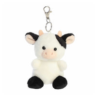 Clip On Animal Keychains