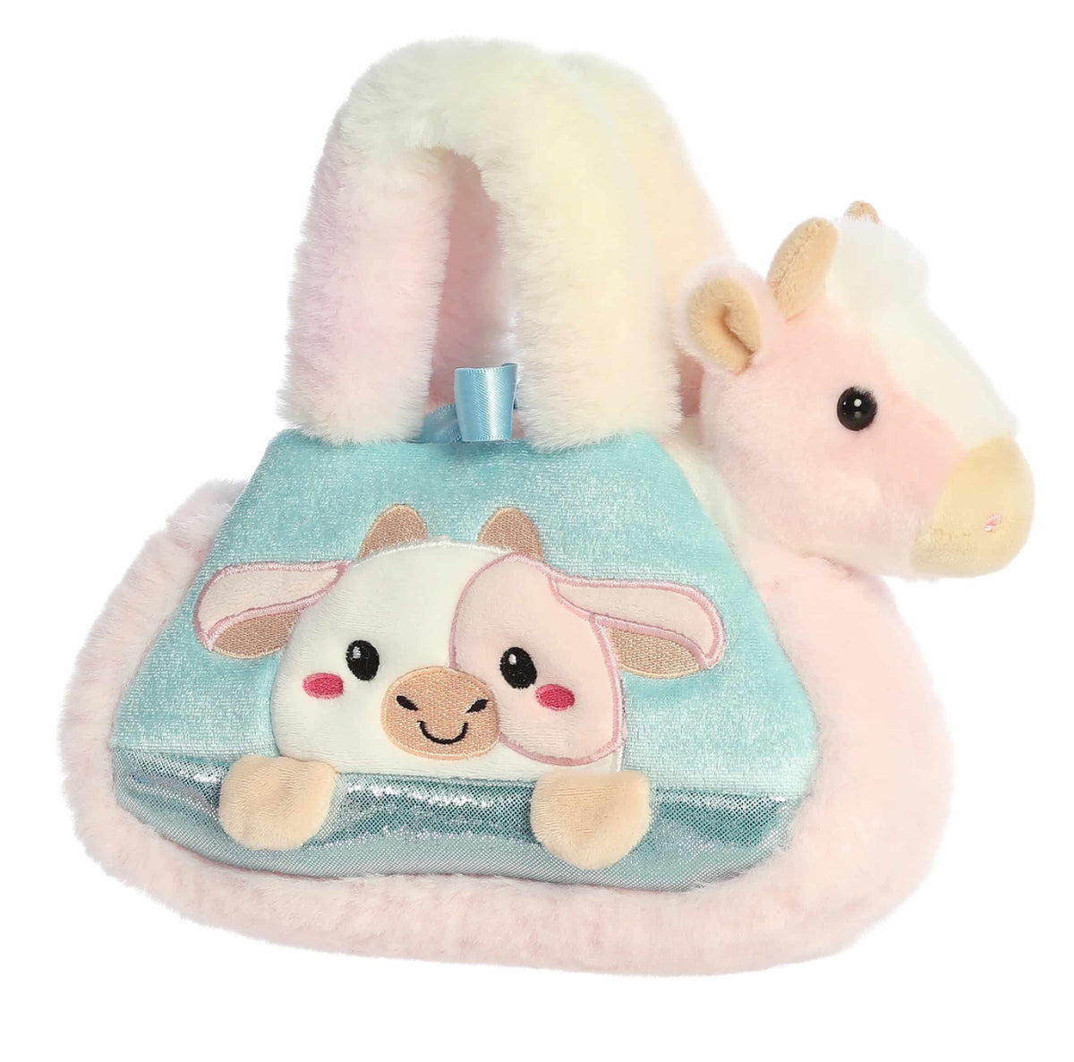 Fancy Pals Plush in a Purse