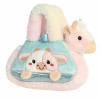 Fancy Pals Plush in a Purse