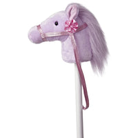 Giddy-Up Friends™ - 37" Pony Stick Horse