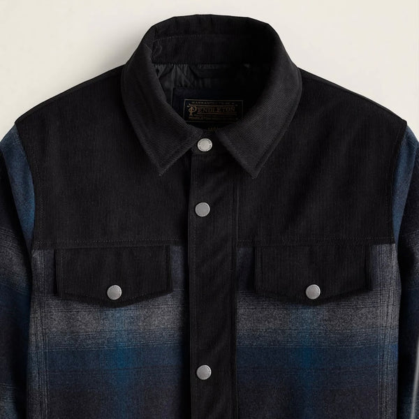 Pendleton Men’s Plaid Timberline Jacket