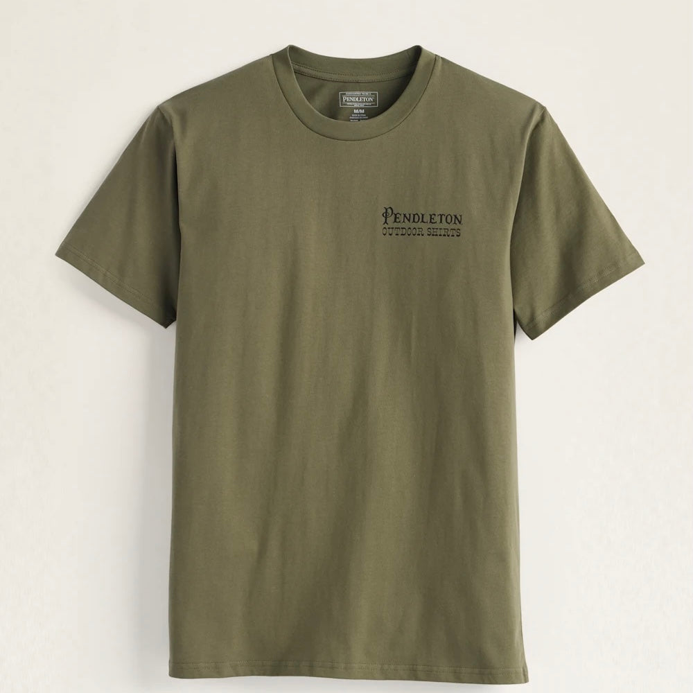 Men's Century Rodeo Graphic Tee