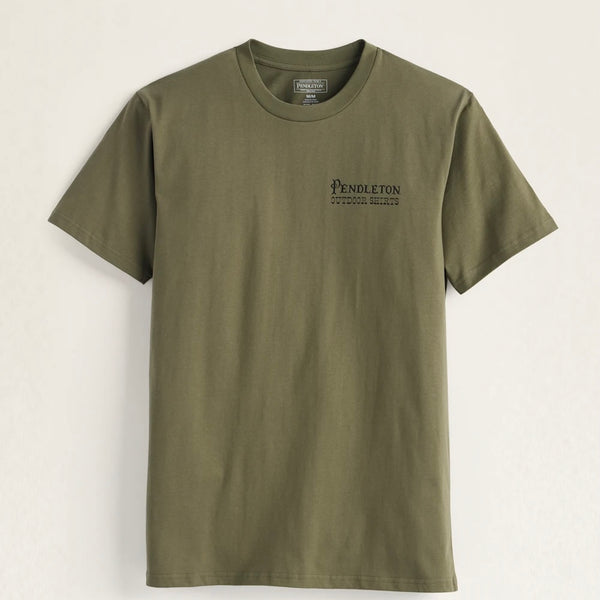 Men's Century Rodeo Graphic Tee