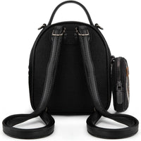 Wrangler Ladies Southwestern Knitted With Coin Pouch Mini Backpack