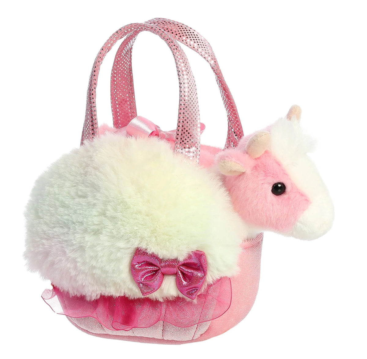 Fancy Pals Plush in a Purse