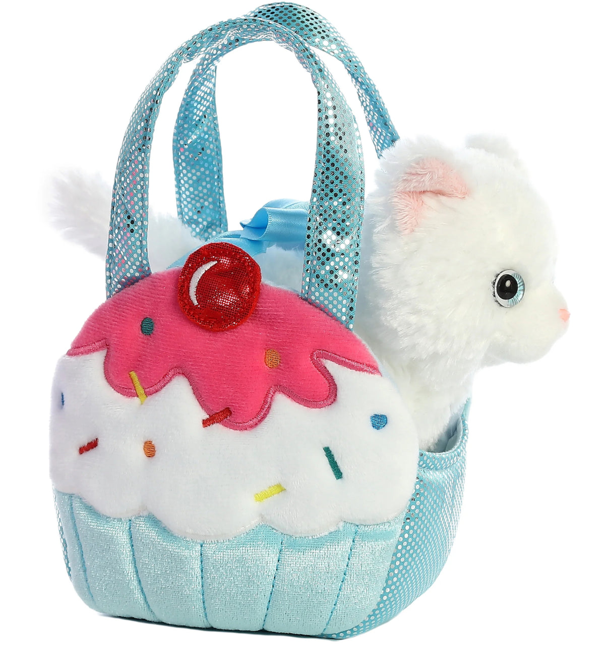 Fancy Pals Plush in a Purse