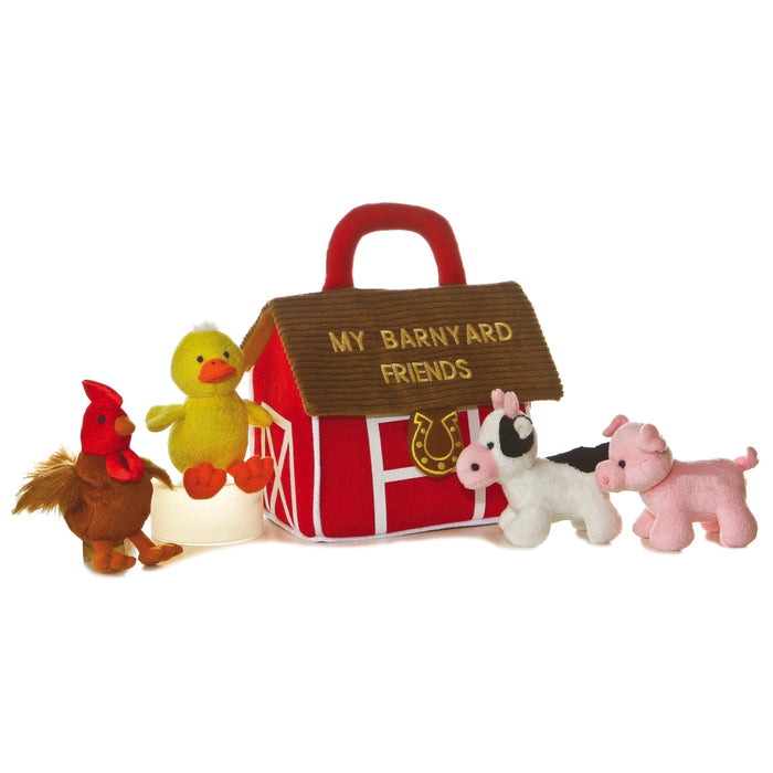 Baby Talk™ - 8" My Barnyard Friends II™