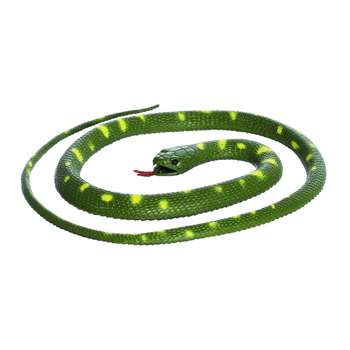 48" Coiled Snakes