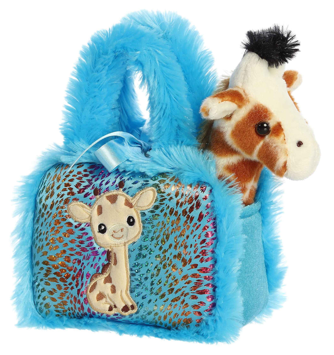 Fancy Pals Plush in a Purse