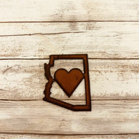 Southwest Metal Charms