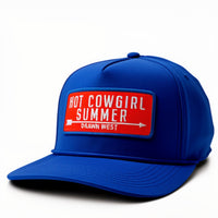 Hot Cowgirl Summer Cap