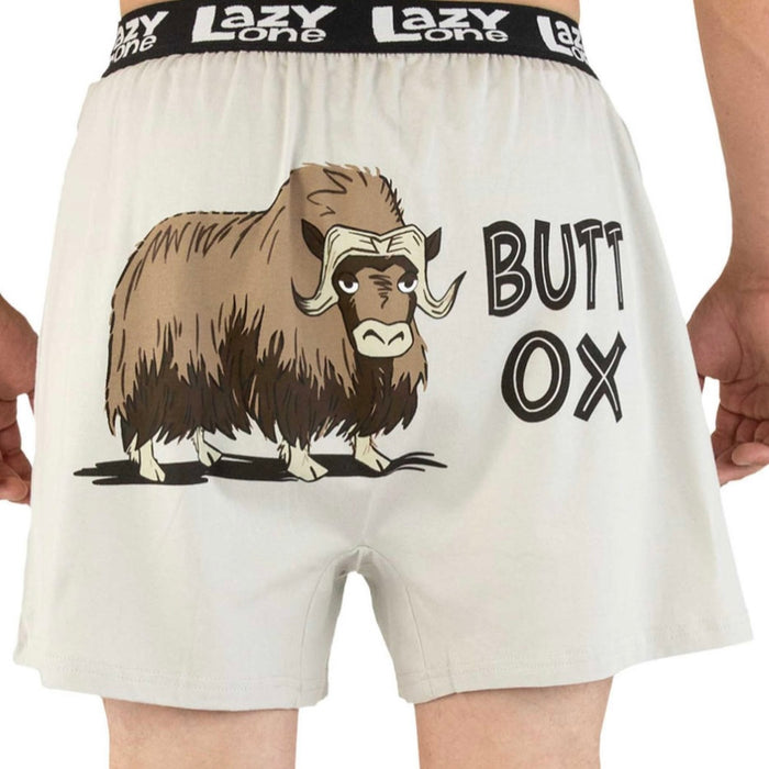 Lazy One Butt Ox Boxer