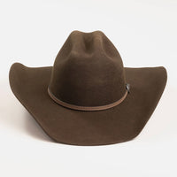 Larry Mahan Wool Felt Western Hat