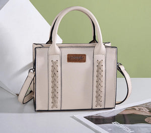 Wrangler Whipstitch Mini Tote/Crossbody
